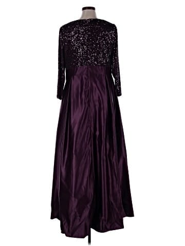 Xscape Cocktail Dress (view 2)