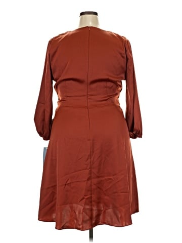 London Times Cocktail Dress (view 2)
