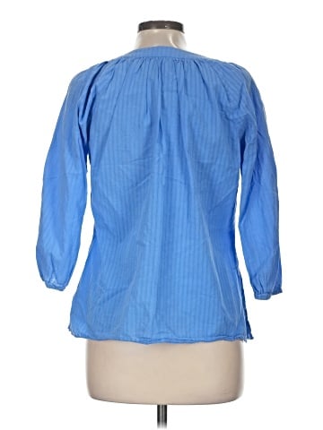 Vineyard Vines 3/4 Sleeve Blouse (view 2)