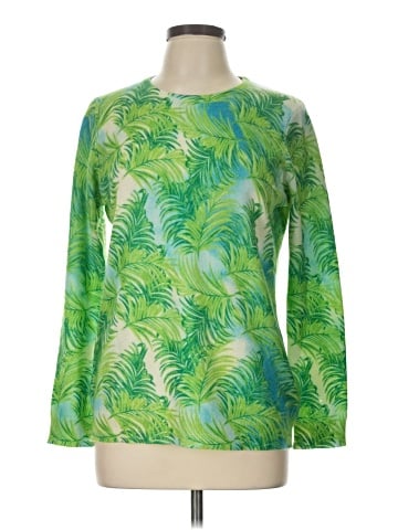 Charter Club Cashmere Pullover Sweater (view 1)
