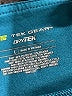 Tek Gear Color Block Teal Active Pants Size L - photo 8