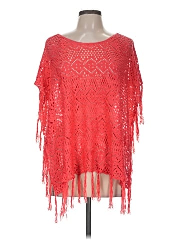 Romeo & Juliet Couture Poncho (view 1)