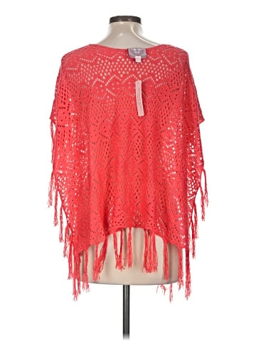 Romeo & Juliet Couture Poncho (view 2)