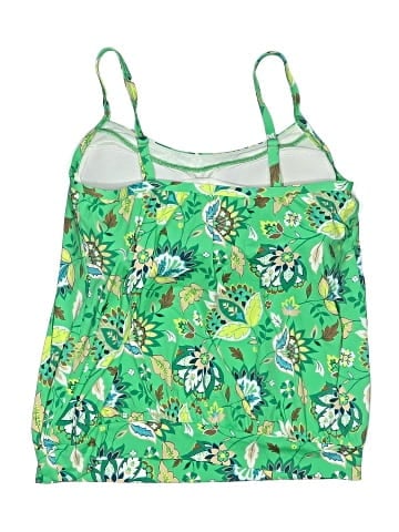 Lands' End Swimsuit Top (view 2)