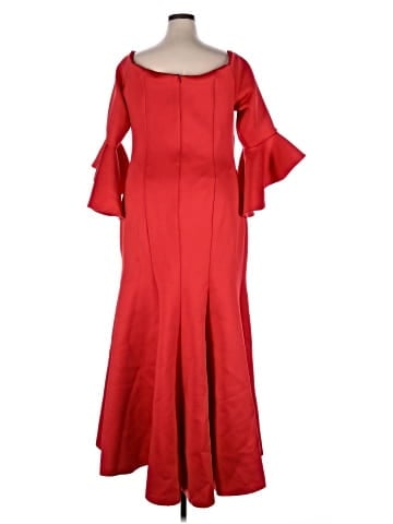 Betsy & Adam Cocktail Dress (view 2)