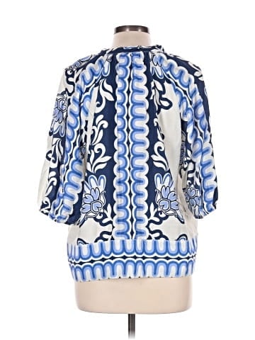 THML 3/4 Sleeve Blouse (view 2)