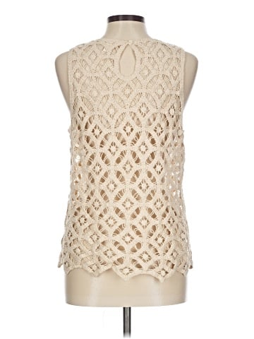 a.n.a. A New Approach Sleeveless Blouse (view 2)