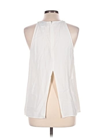 Topshop Sleeveless T-Shirt (view 2)