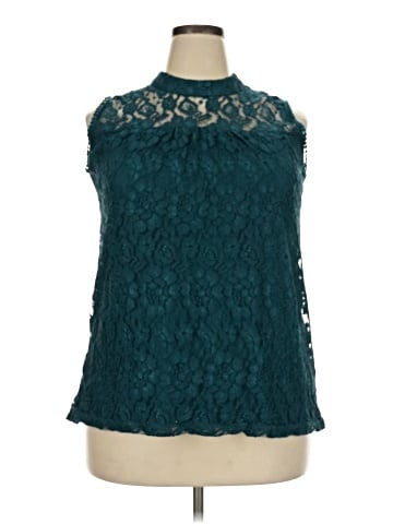 Shannon Ford New York Sleeveless Blouse (view 1)