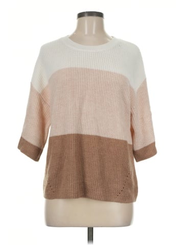 Matty M Pullover Sweater (view 1)