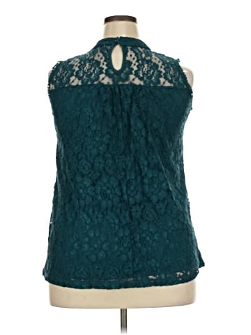 Shannon Ford New York Sleeveless Blouse (view 2)