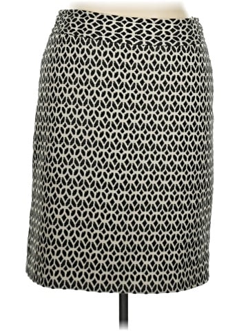 Ann Taylor Casual Skirt (view 1)