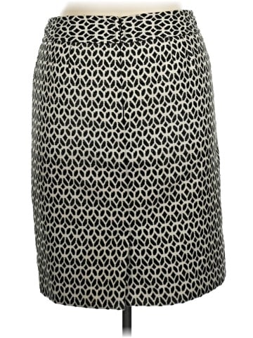 Ann Taylor Casual Skirt (view 2)