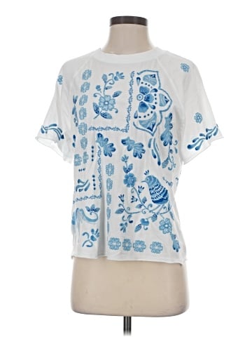 Johnny Was Short Sleeve T-Shirt (view 1)