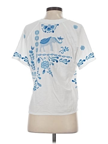 Johnny Was Short Sleeve T-Shirt (view 2)