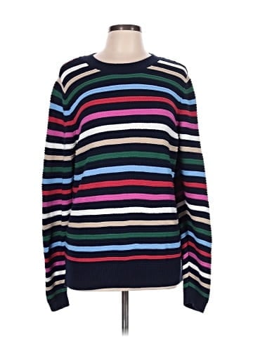 Ann Taylor LOFT Pullover Sweater (view 1)
