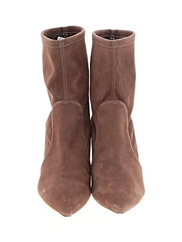 Stuart Weitzman Ankle Boots (view 2)