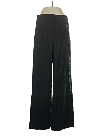 Madewell Slouchy Straight Pants in Drapey Twill (view 1)