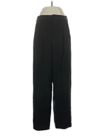 Madewell Pleated Tapered-Leg Pants in Easygoing Crepe (view 1)