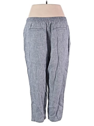 Lands' End Linen Pants (view 2)