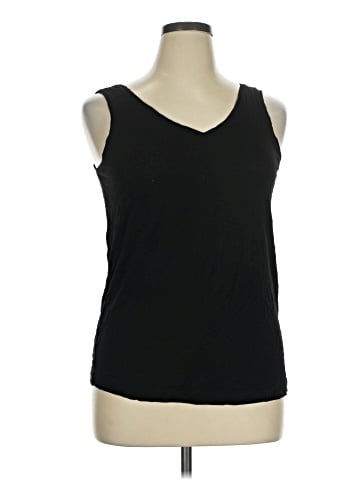 Next Sleeveless T-Shirt (view 1)