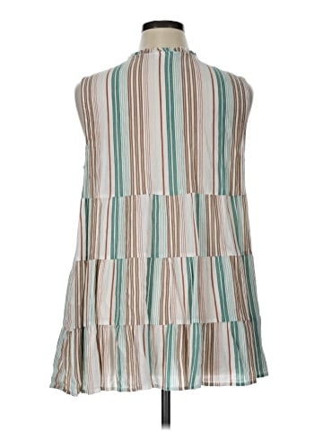 J.Jill Sleeveless Blouse (view 2)