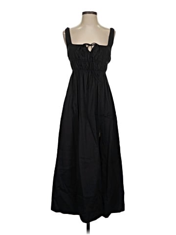 Aqua Casual Dress (view 1)