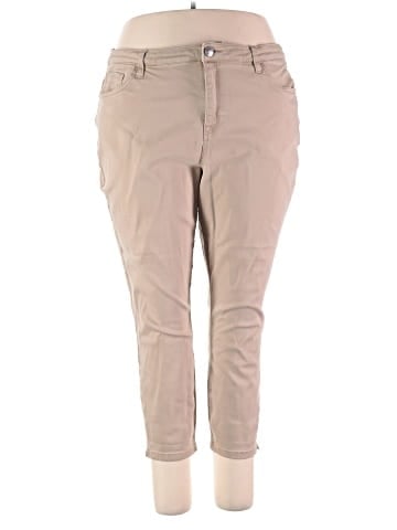Lane Bryant Khakis (view 1)