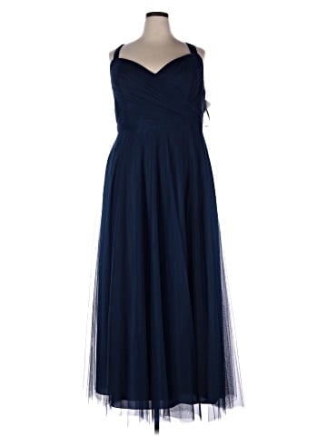 Watters & Watters Cocktail Dress (view 1)