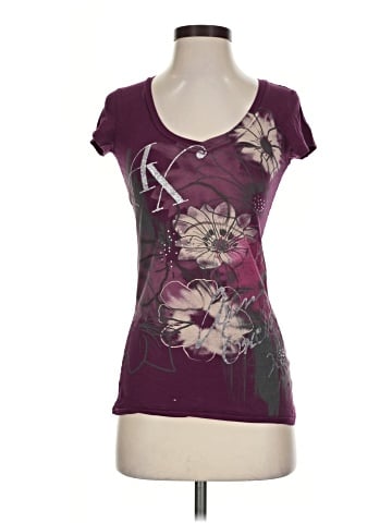 Armani Exchange Short Sleeve T-Shirt (view 1)