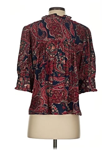 Tommy Hilfiger 3/4 Sleeve Blouse (view 2)