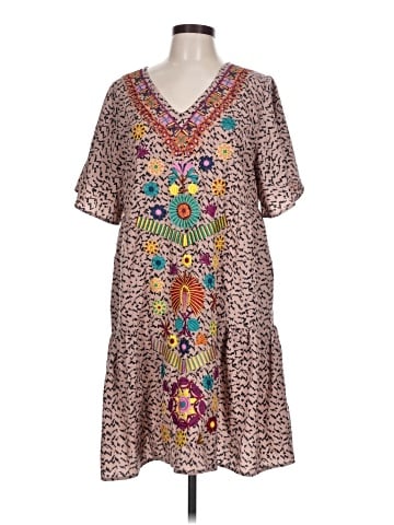 See and Be Seen Casual Dress (view 1)
