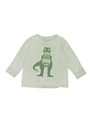 Rabbit Skins 3/4 Sleeve T-Shirt (view 1)