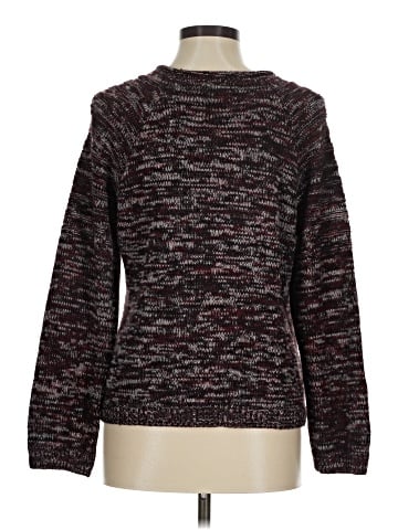 NY Collection Pullover Sweater (view 2)