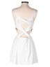 FP Movement Solid White Romper Size M - photo 2