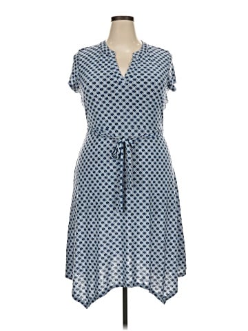 Amana Casual Dress (view 1)
