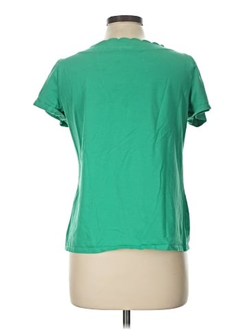 Anne Klein Short Sleeve T-Shirt (view 2)