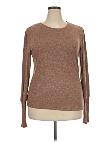A New Day Long Sleeve Top (view 1)