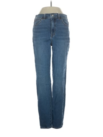 Madewell The Skinny Jean in Roz Wash (view 1)