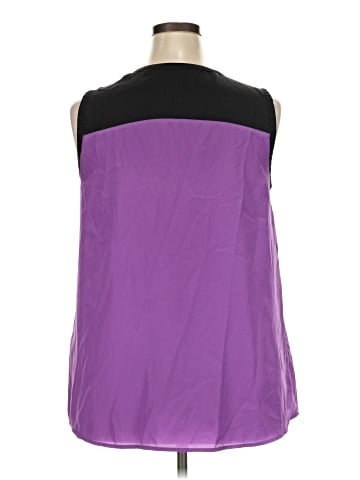 Lane Bryant Sleeveless Blouse (view 2)