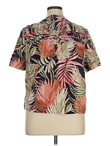 Tommy Bahama Short Sleeve Blouse (view 2)