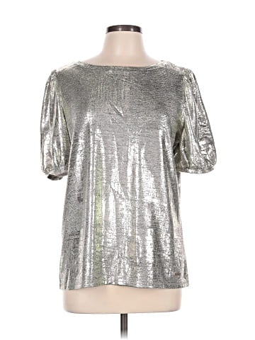 Anne Klein 3/4 Sleeve T-Shirt (view 1)