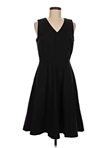 White House Black Market Cocktail Dress (view 1)