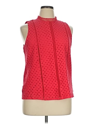 Banana Republic Sleeveless Blouse (view 1)