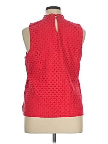 Banana Republic Sleeveless Blouse (view 2)