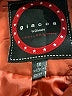 Giacca 100% Polyester Red Jacket Size 1X - photo 6