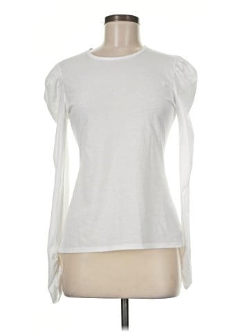 Rebecca Taylor 3/4 Sleeve T-Shirt (view 1)
