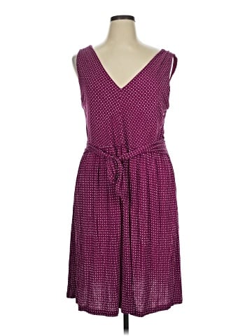 Ann Taylor LOFT Outlet Casual Dress (view 1)