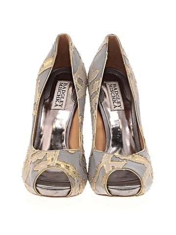 Badgley Mischka Heels (view 2)
