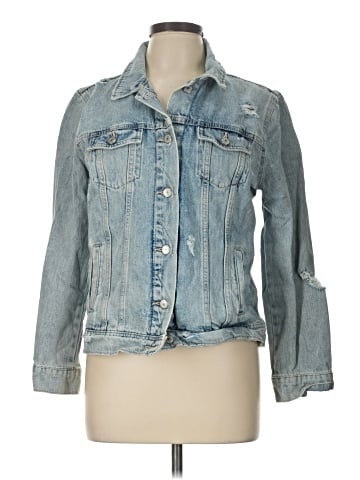 Old Navy Denim Jacket (view 1)